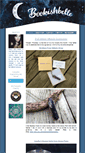 Mobile Screenshot of bookishbelle.com